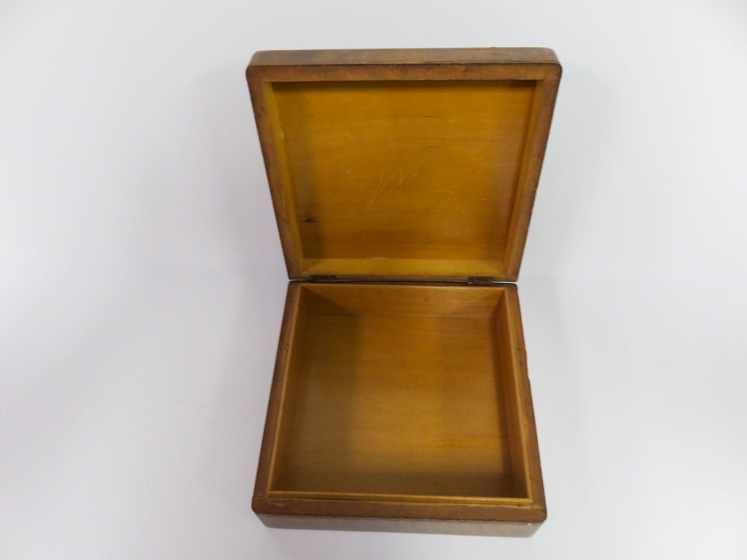 Keepsake Box