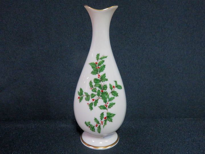Lenox "Holiday" Bud Vase