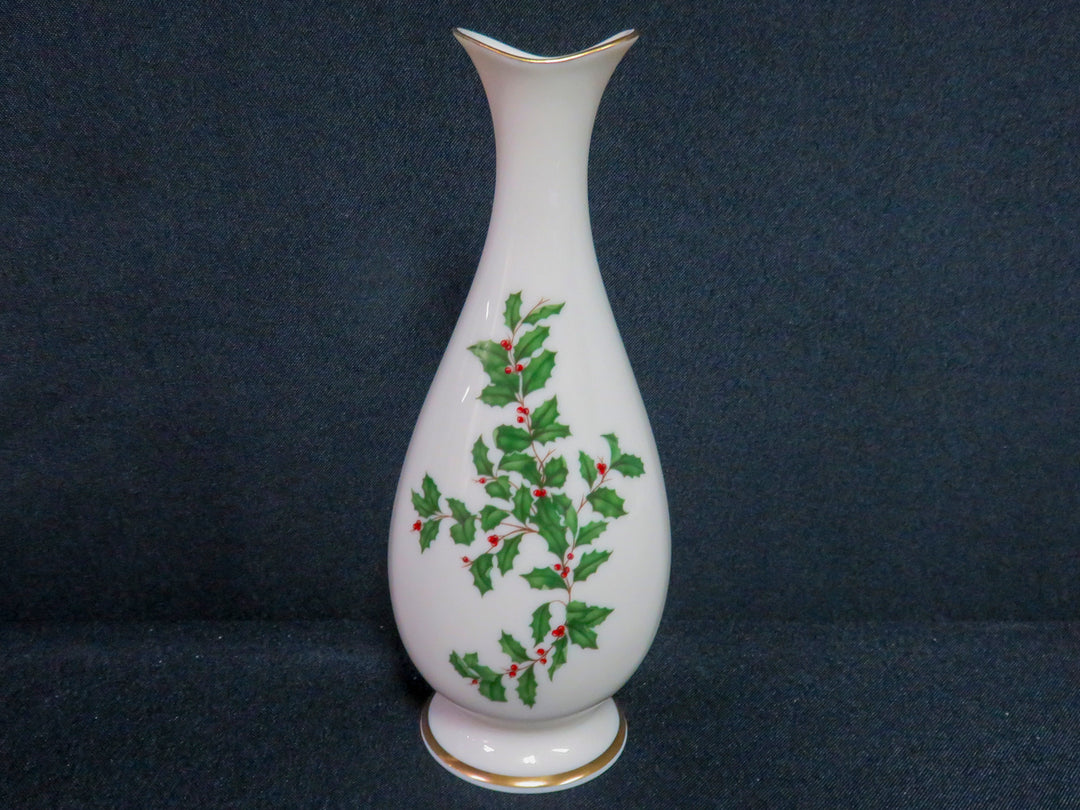 Lenox "Holiday" Bud Vase