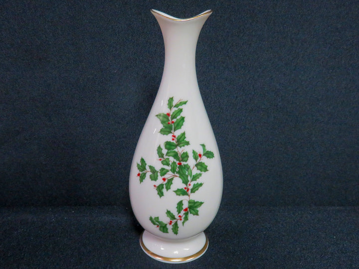 Lenox "Holiday" Bud Vase