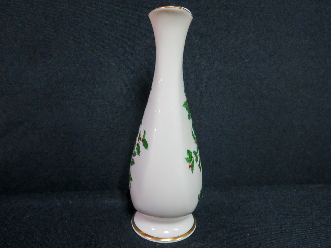 Lenox "Holiday" Bud Vase