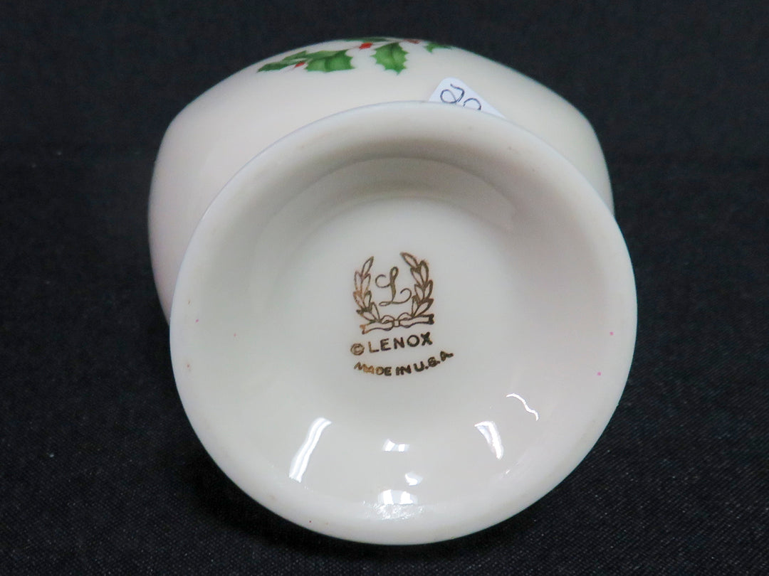 Lenox "Holiday" Bud Vase