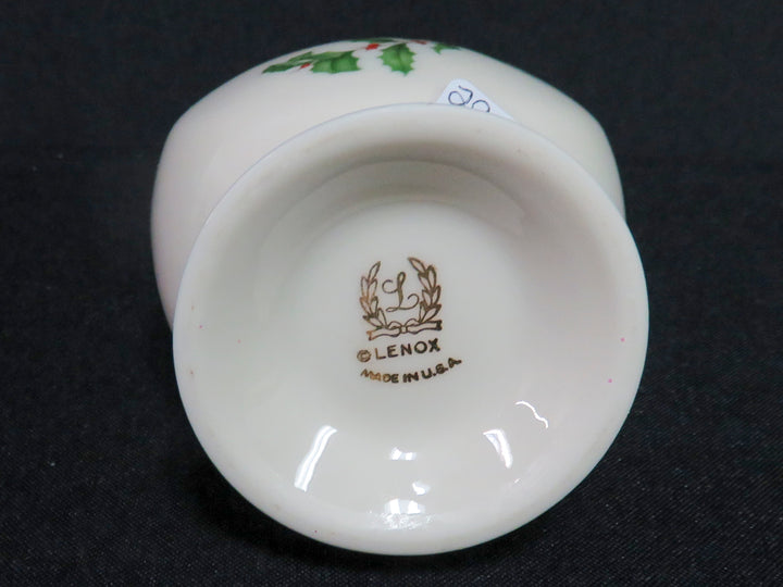 Lenox "Holiday" Bud Vase
