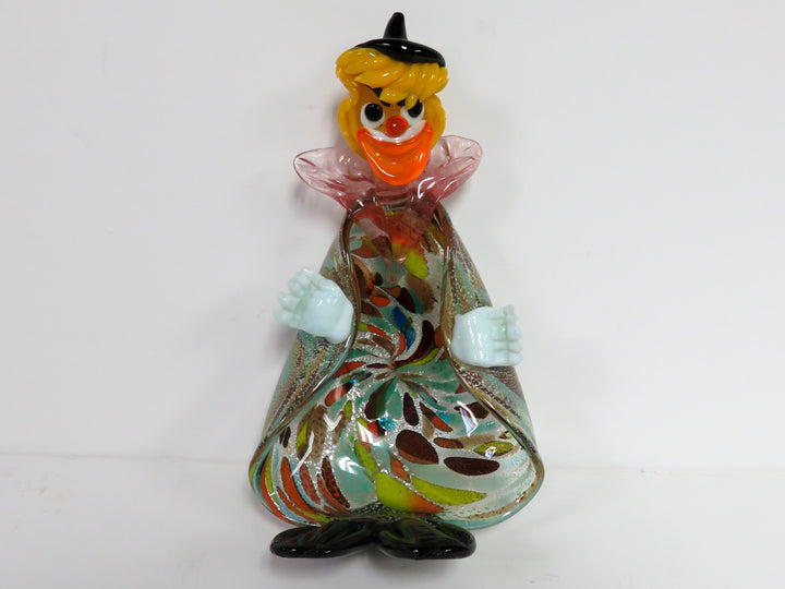 Murano Clown Figurine