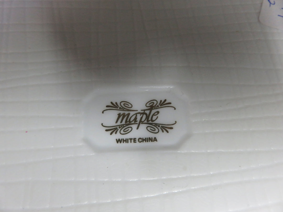 Reticulated Decorative Bowl