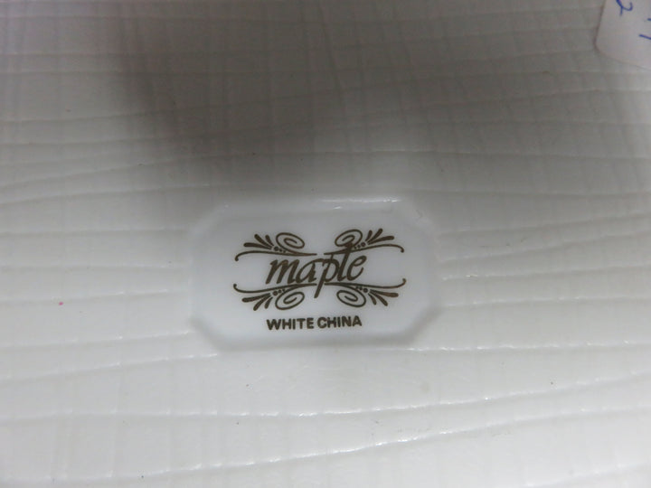 Reticulated Decorative Bowl