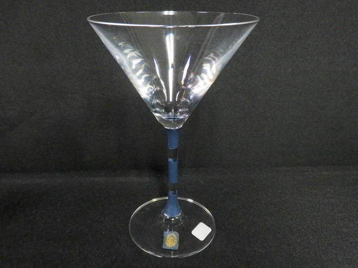 Painted Martini Glasses