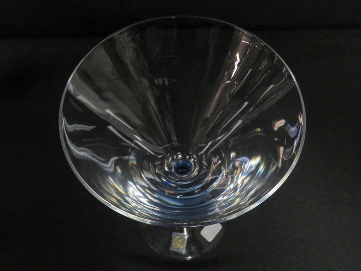 Painted Martini Glasses