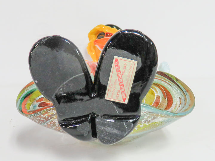 Murano Clown Figurine