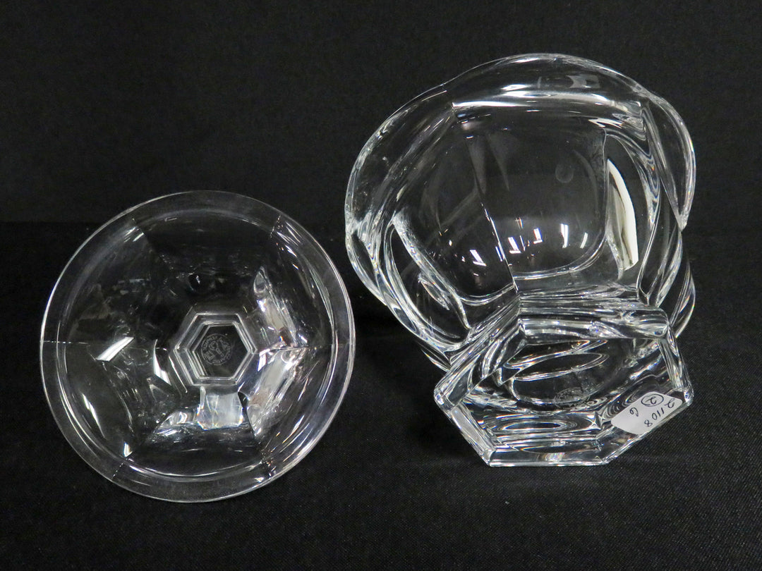 Baccarat "Harcourt" Candy Dish