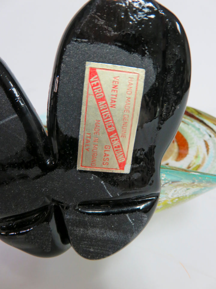 Murano Clown Figurine