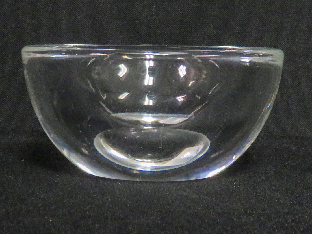 Steuben Glass Bowl