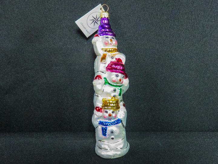 Radko Snowtem Pole Ornament