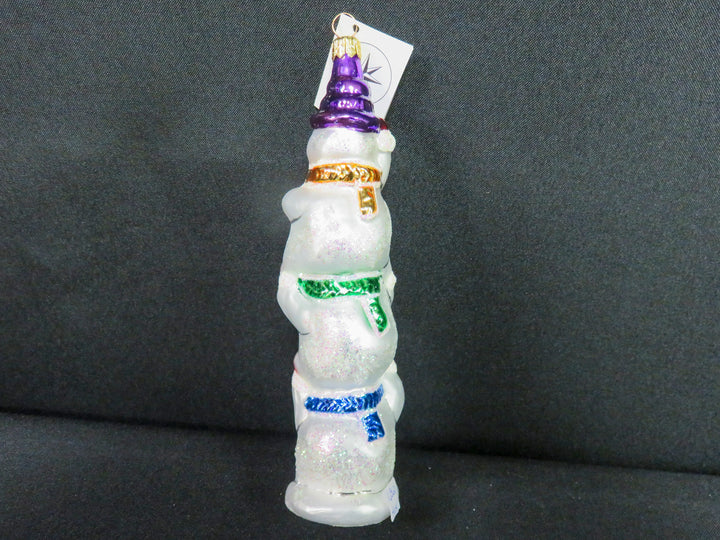 Radko Snowtem Pole Ornament