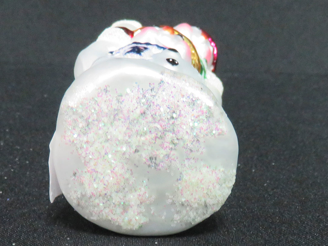 Radko Snowtem Pole Ornament