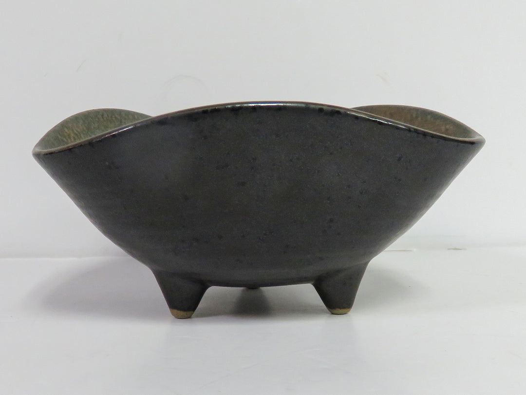 Triangular Footed Bowl