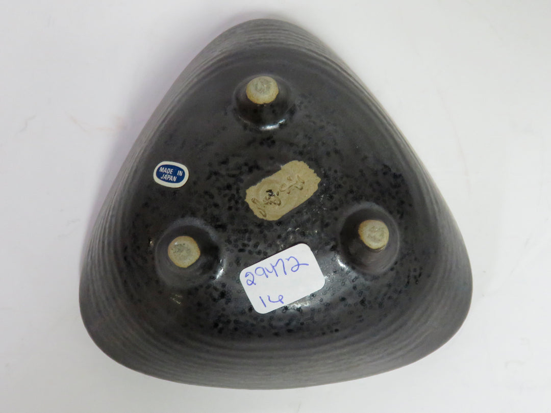 Triangular Footed Bowl