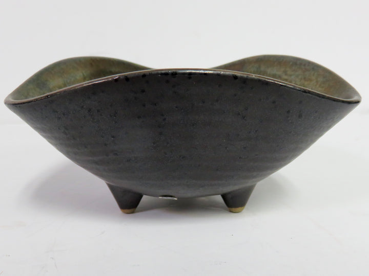 Triangular Footed Bowl