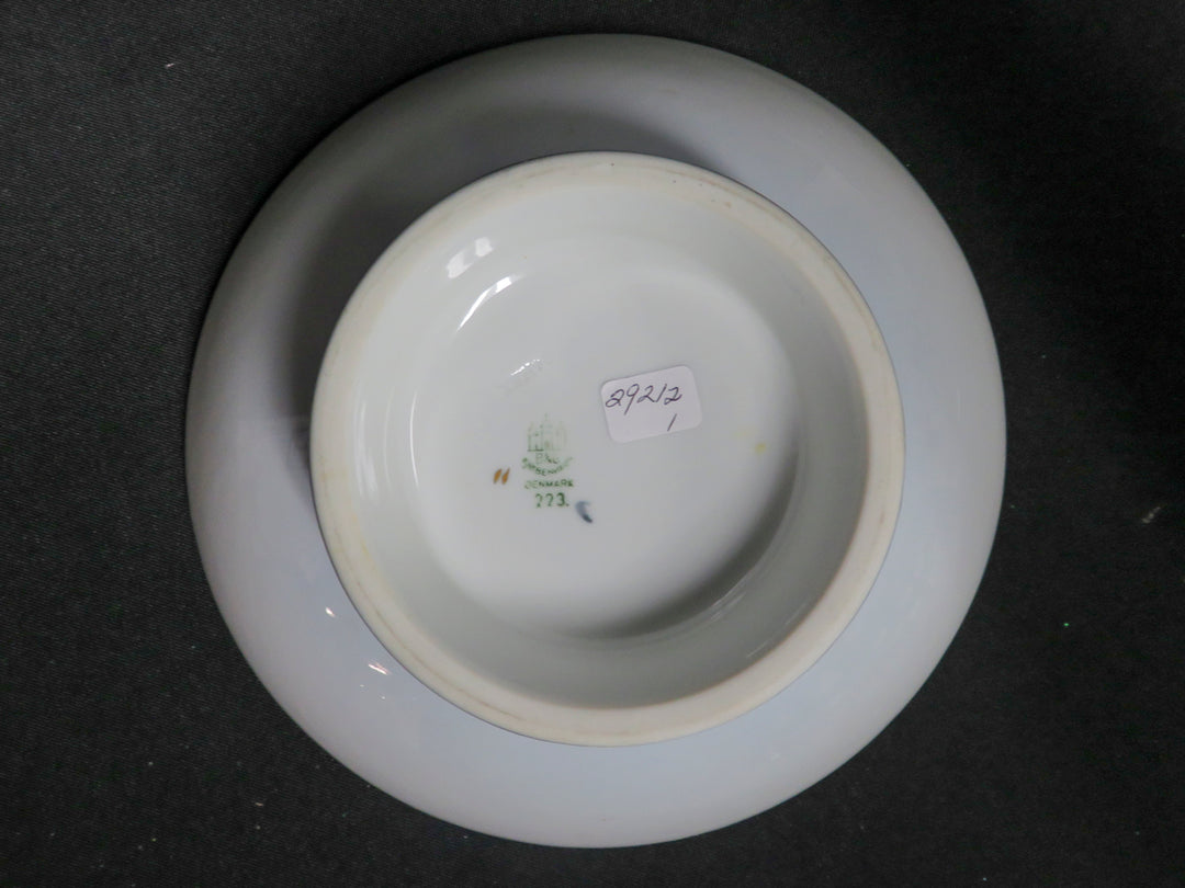 Bing & Grondahl Bowl