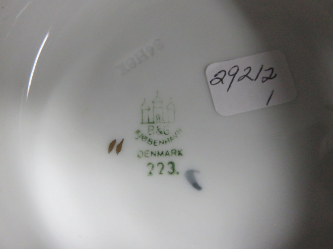 Bing & Grondahl Bowl