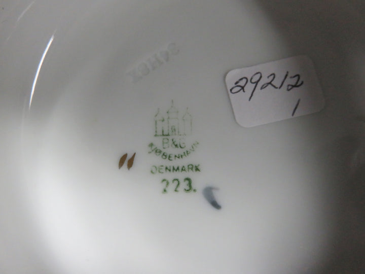 Bing & Grondahl Bowl