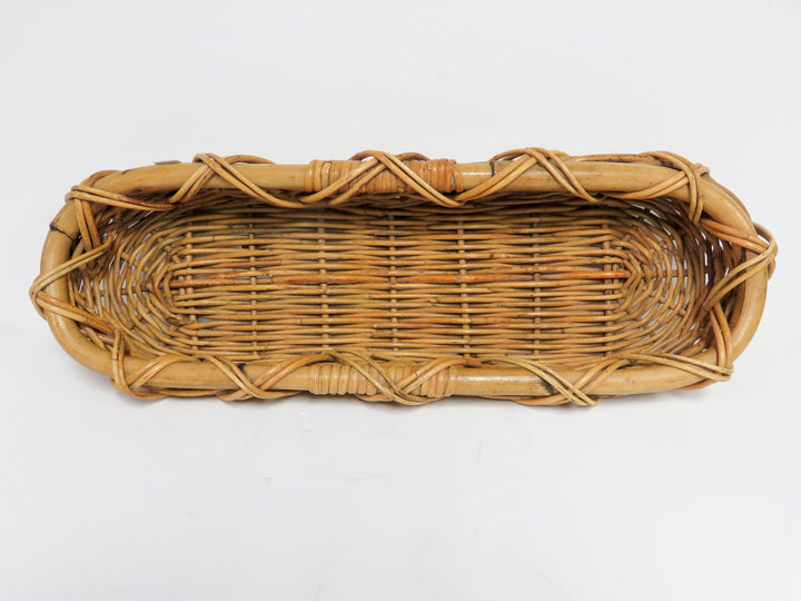 Oval Basket