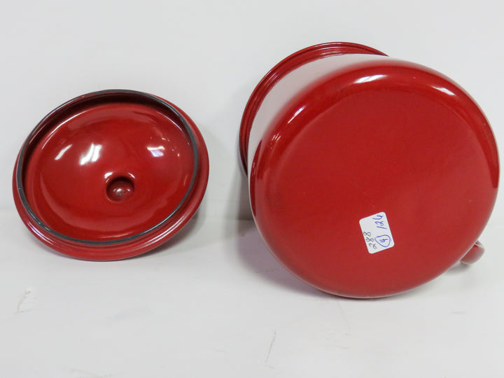 Vintage Enamelware Mugs