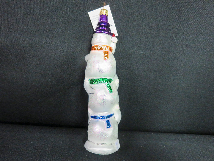 Radko Snowtem Pole Ornament