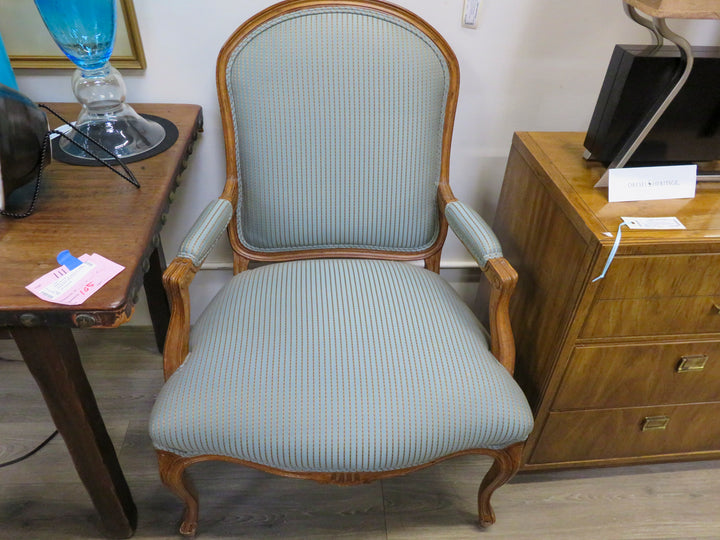 Bergere Arm Chair