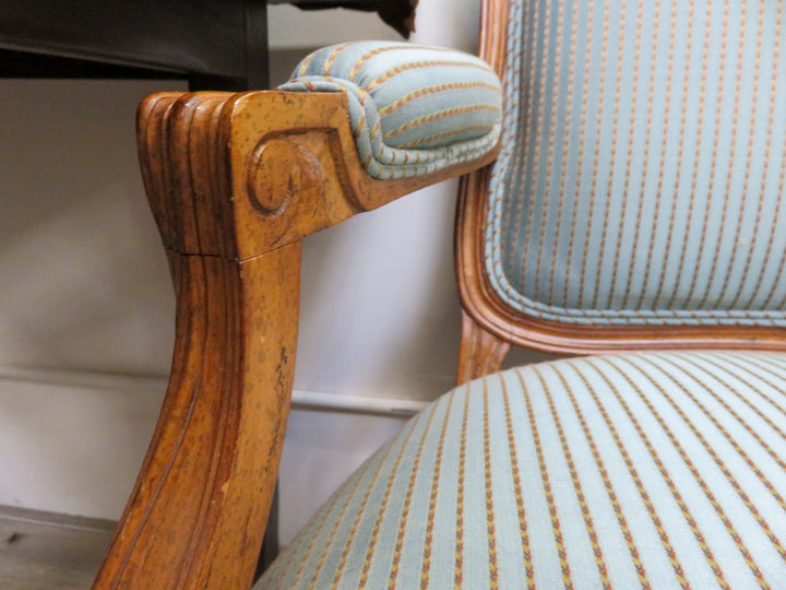 Bergere Arm Chair