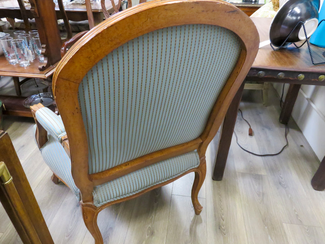 Bergere Arm Chair