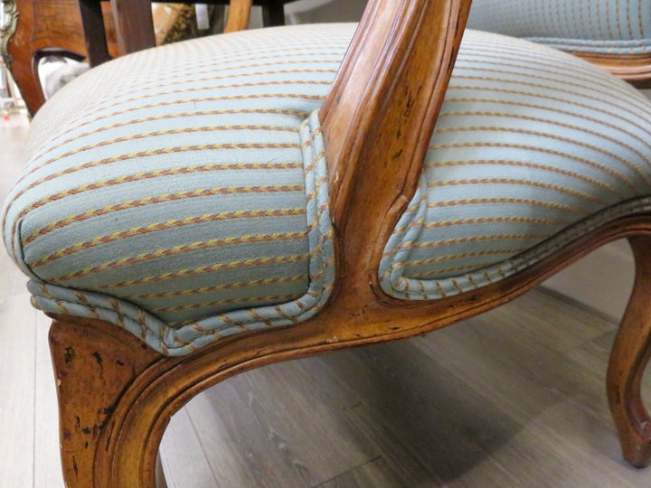Bergere Arm Chair