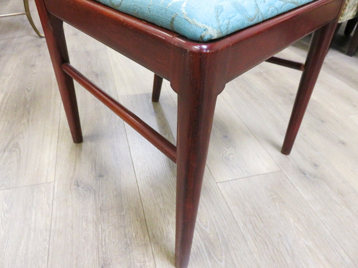 Six MCM Dining Chairs