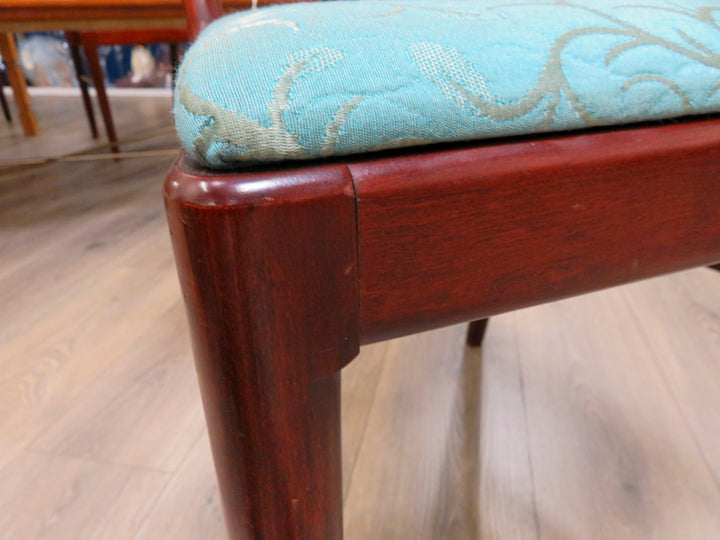 Six MCM Dining Chairs