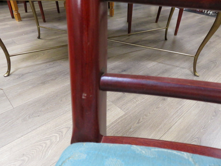 Six MCM Dining Chairs