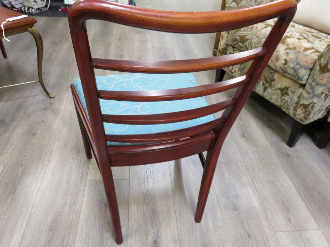 Six MCM Dining Chairs