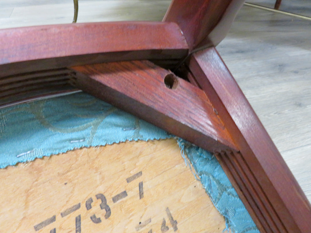 Six MCM Dining Chairs