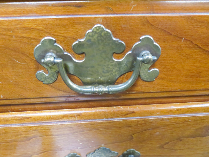 Ethan Allen Desk and Chair