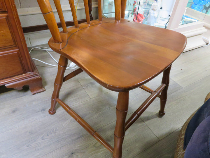 Ethan Allen Desk and Chair
