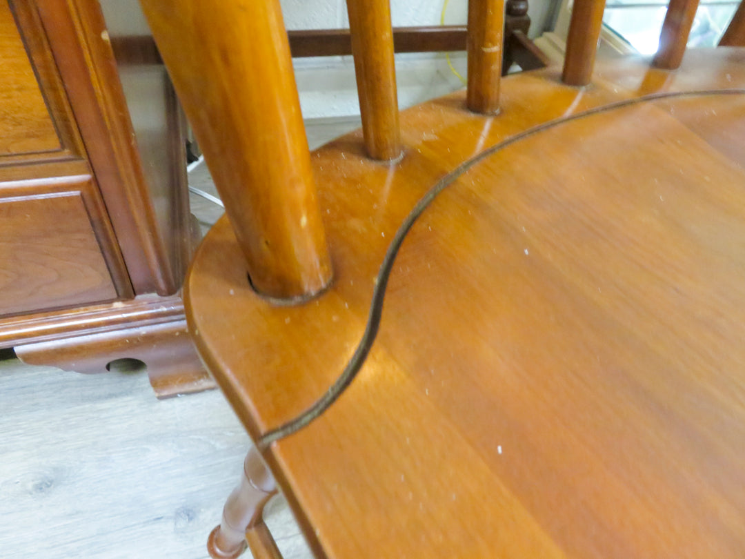 Ethan Allen Desk and Chair