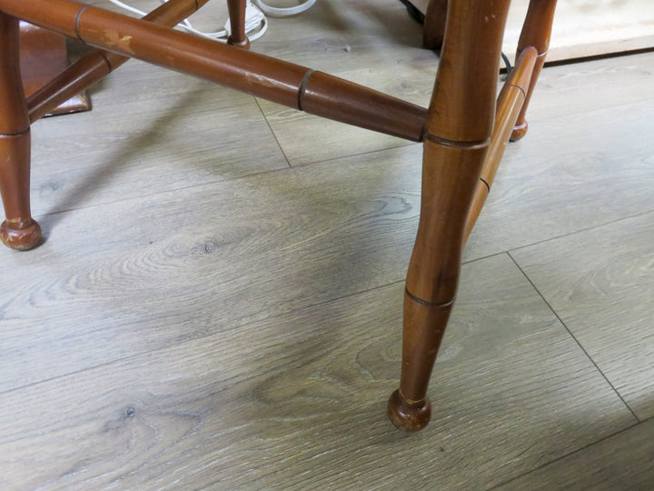 Ethan Allen Desk and Chair