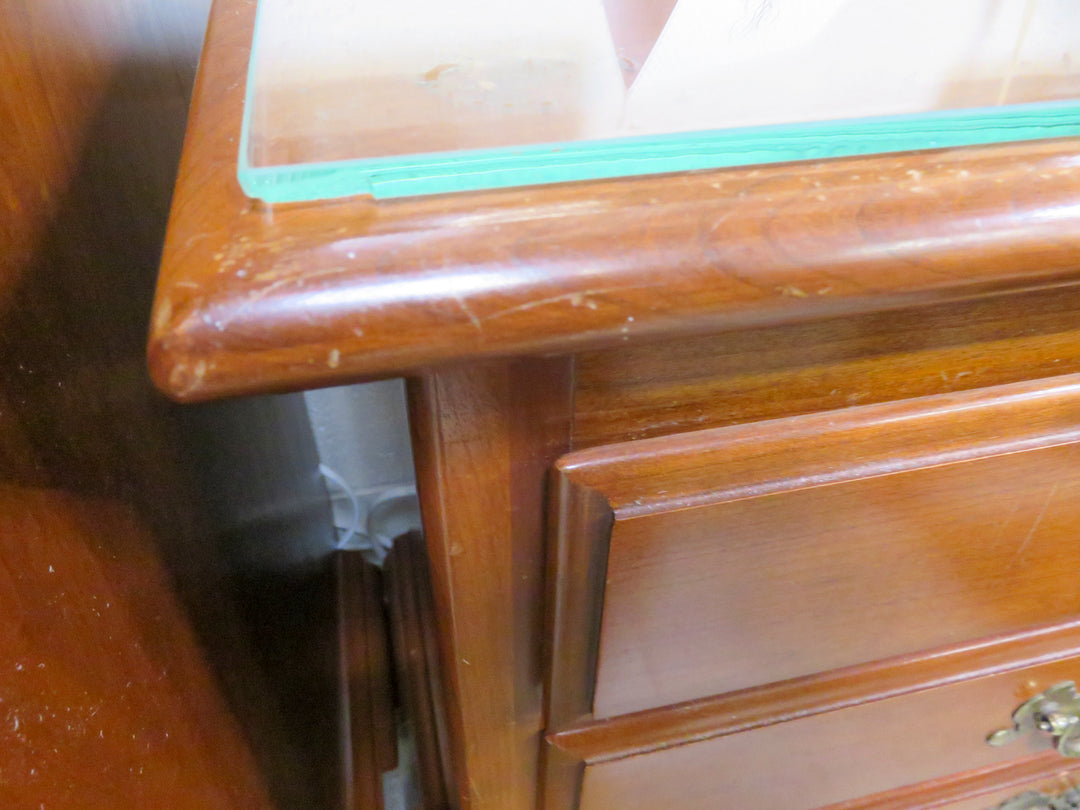 Ethan Allen Early American Nightstand