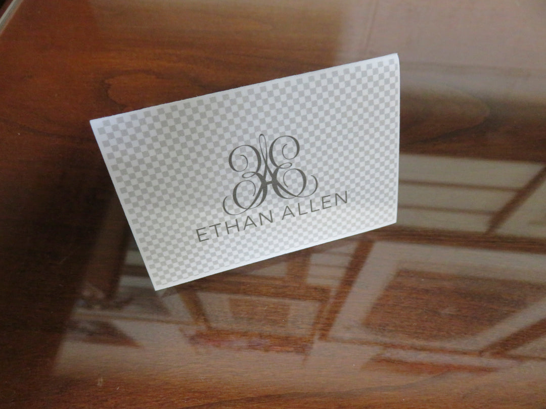 Ethan Allen Early American Nightstand