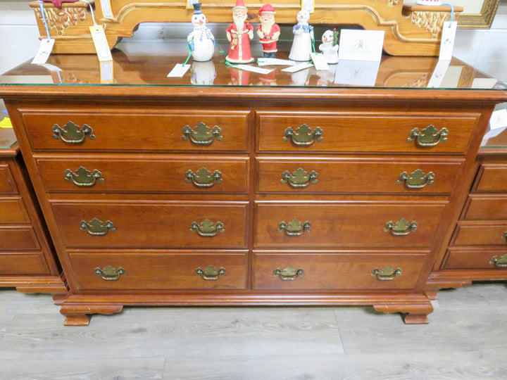 Ethan Allen Cherry Dresser