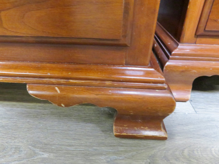 Ethan Allen Cherry Dresser