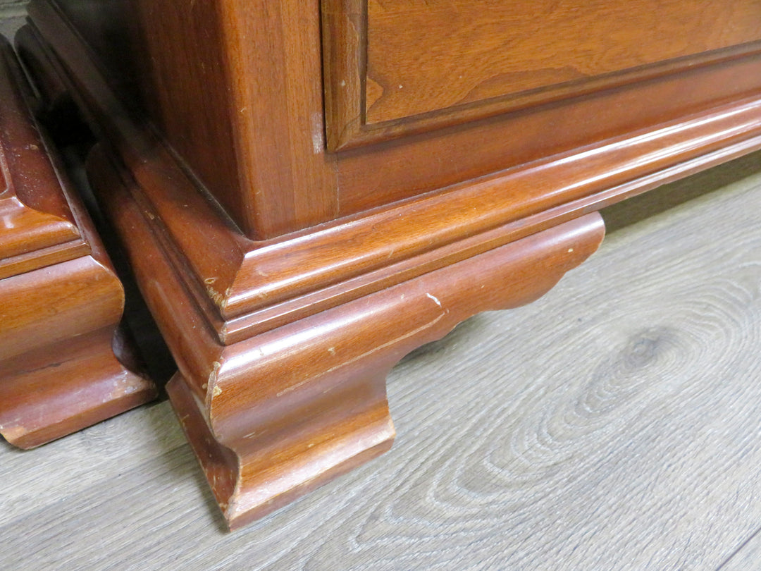 Ethan Allen Cherry Dresser