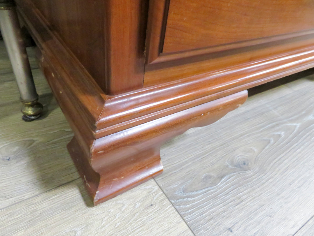 Ethan Allen Cherry Highboy