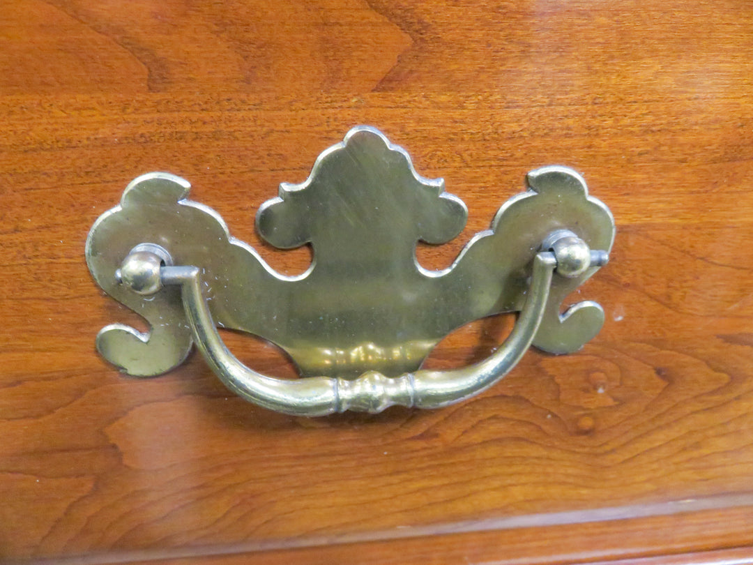 Ethan Allen Cherry Highboy