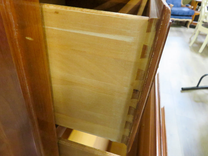 Ethan Allen Cherry Highboy