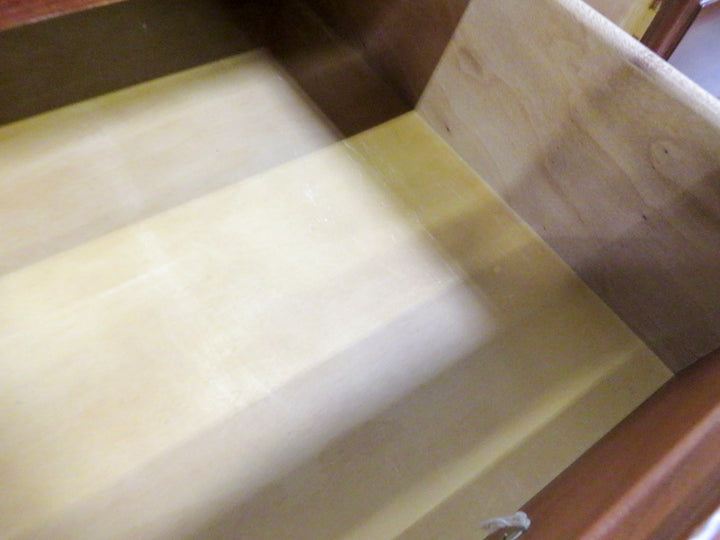 Ethan Allen Cherry Highboy